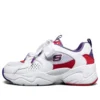 Buty do biegania Sailor Moon x Skechers D Lites Airy 2.0 białe/fioletowe