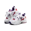 Buty do biegania Sailor Moon x Skechers D Lites Airy 2.0 białe/fioletowe