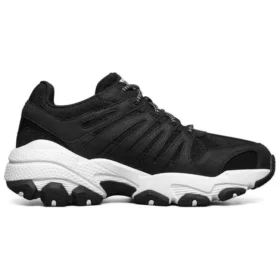 Buty do biegania Sparta-Max Czarne/Białe