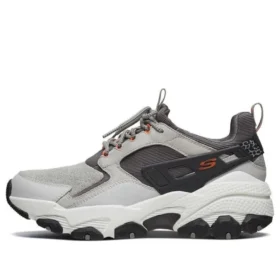 Buty do biegania Sparta-Max Szare/Czarne/Białe