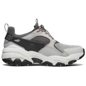 Buty do biegania Sparta-Max Szare/Czarne/Białe