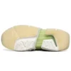 Buty do biegania Split białe/szare/zielone