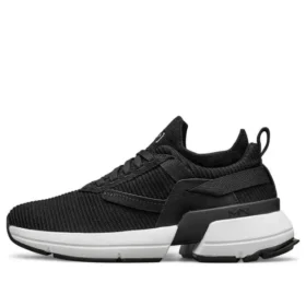 Buty do biegania Split Czarne/Białe