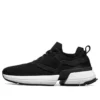 Buty do biegania Split Czarne/Białe