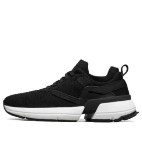 Buty do biegania Split Czarne/Białe