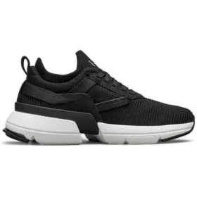 Buty do biegania Split Czarne/Białe