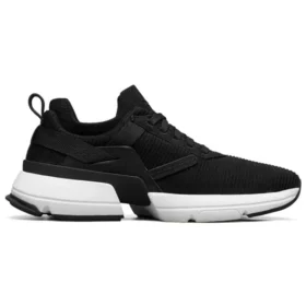 Buty do biegania Split Czarne/Białe