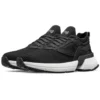 Buty do biegania Split Czarne/Białe