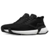 Buty do biegania Split Czarne/Białe