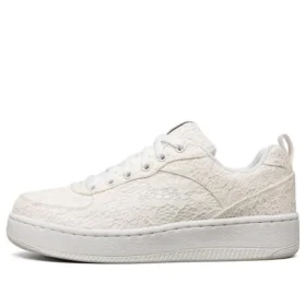 Buty do biegania Sport Court 92 Low-Top w kolorze kości słoniowej