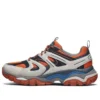 Buty do biegania Stak-Ultra Low-Top pomarańczowo-biało-czarne