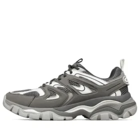 Buty do biegania Stak-Ultra Low-Top Szare/Białe