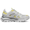 Buty do biegania Stak-Ultra Low-Top Szare/Żółte