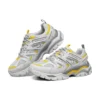 Buty do biegania Stak-Ultra Low-Top Szare/Żółte