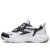 Buty do biegania Stamina Airy białe/czarne