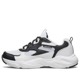 Buty do biegania Stamina Airy białe/czarne