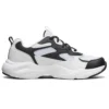Buty do biegania Stamina Airy białe/czarne