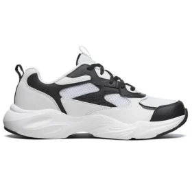 Buty do biegania Stamina Airy białe/czarne