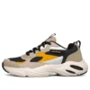 Buty do biegania Stamina Airy, czarne/pomarańczowe