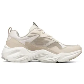 Buty do biegania Stamina Airy kremowo-białe