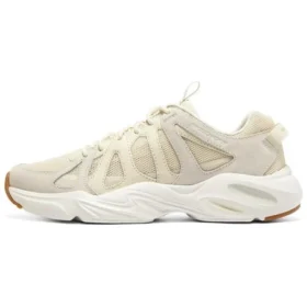 Buty do biegania Stamina Airy Low „Beige White”
