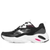 Buty do biegania Stamina Airy Low – czarne/białe
