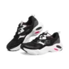 Buty do biegania Stamina Airy Low – czarne/białe