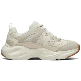 Buty do biegania Stamina Airy low GS White