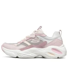 Buty do biegania Stamina Airy Low „Light Pink”