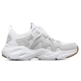 Buty do biegania Stamina Airy Low-Top, białe