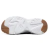 Buty do biegania Stamina Airy Low-Top, białe