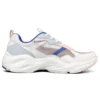 Buty do biegania Stamina Airy Low Top Białe/Wielokolorowe