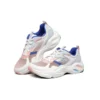 Buty do biegania Stamina Airy Low Top Białe/Wielokolorowe
