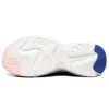 Buty do biegania Stamina Airy Low Top Białe/Wielokolorowe