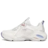 Buty do biegania Stamina Airy Low Top biało-fioletowe
