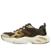 Buty do biegania Stamina Airy Low-Top, brązowe
