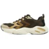 Buty do biegania Stamina Airy Low-Top, brązowe