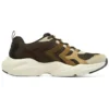 Buty do biegania Stamina Airy Low-Top, brązowe