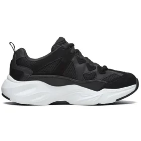 Buty do biegania Stamina Airy Low-Top, czarne