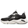 Buty do biegania Stamina Airy Low-Top, czarne/białe