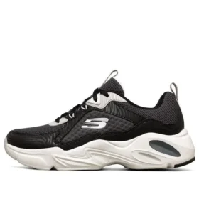 Buty do biegania Stamina Airy Low-Top, czarne/białe