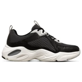 Buty do biegania Stamina Airy Low-Top, czarne/białe