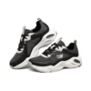Buty do biegania Stamina Airy Low-Top, czarne/białe