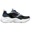 Buty do biegania Stamina Airy Low-Top Czarne/Niebieskie