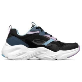 Buty do biegania Stamina Airy Low-Top Czarne/Niebieskie