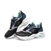 Buty do biegania Stamina Airy Low-Top Czarne/Niebieskie