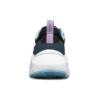 Buty do biegania Stamina Airy Low-Top Czarne/Niebieskie