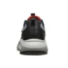 Buty do biegania Stamina Airy Low-Top Niebieskie/Czerwone
