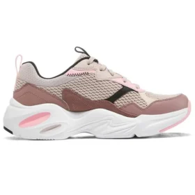 Buty do biegania Stamina Airy Low Top w kolorze ciemnoróżowym