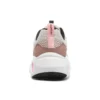 Buty do biegania Stamina Airy Low Top w kolorze ciemnoróżowym